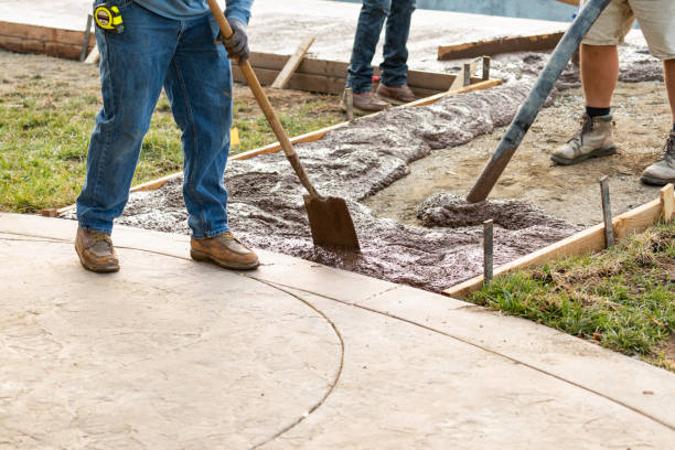 Best Concrete Pool Decks in Cedar Hills, UT