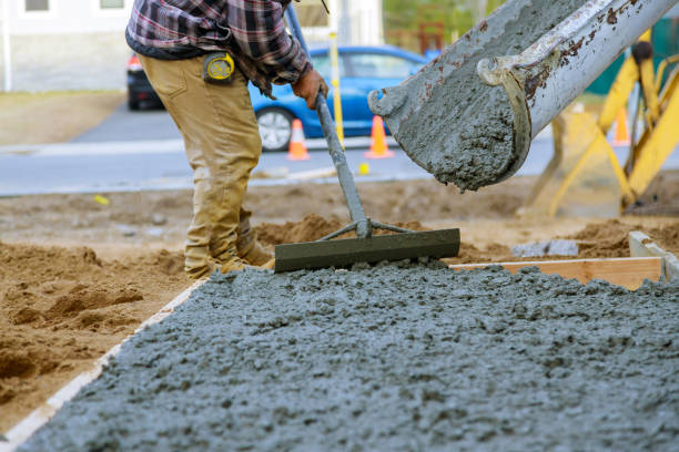Best Commercial Concrete Services in Cedar Hills, UT