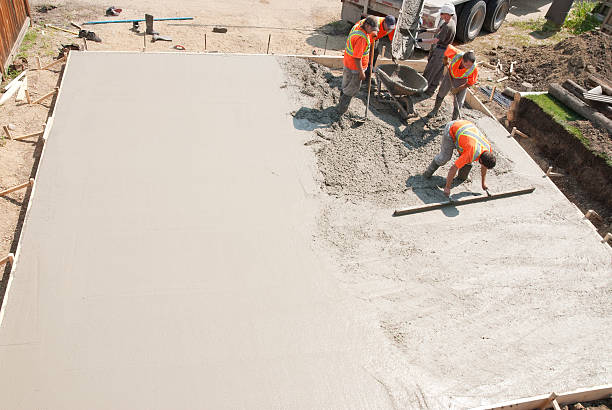 Best Concrete Driveway Installation in Cedar Hills, UT